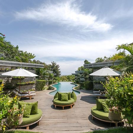 Hôtel The Elementum à Uluwatu Extérieur photo